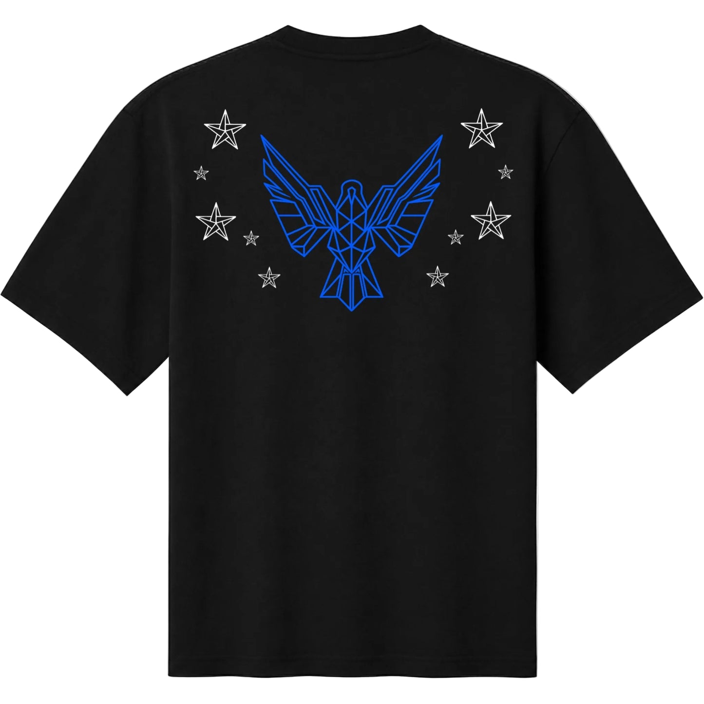 MROSS Logo Tee (Black)
