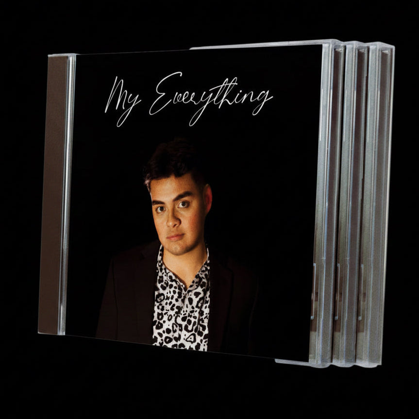 My Everything (CD)